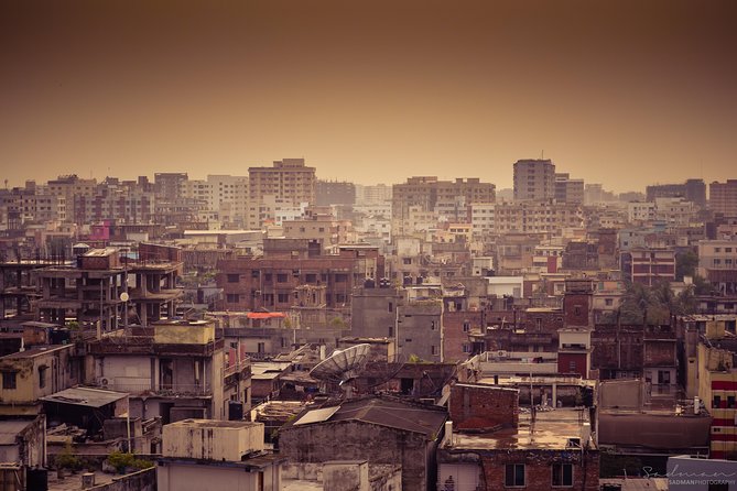 Dhaka City Tour - Key Points
