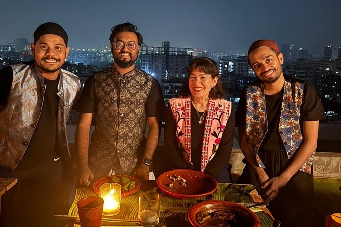 Private Food Tasting Activity in Dhaka - Practical Details and What You’re Getting