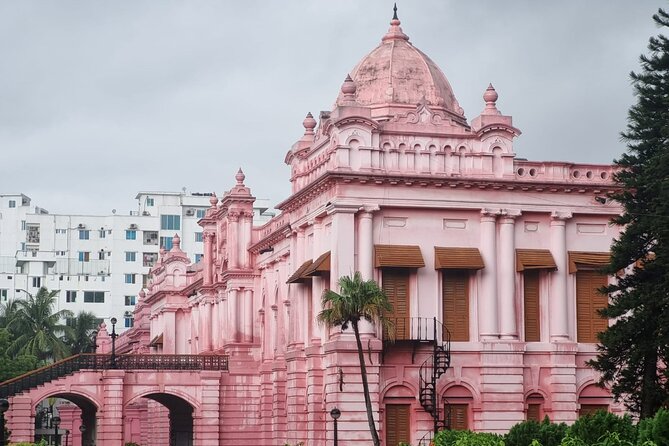 Dhaka City Tour Like Locals - Historic Landmarks & Architectural Marvels