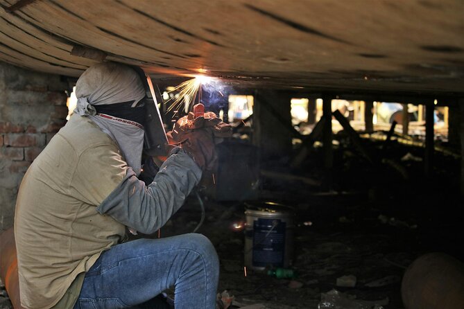 Dhaka City Tour Like Locals - Practical Details & Logistics