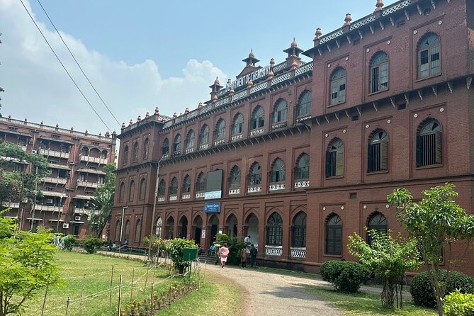 Full Day Dhaka City private tour All included - Frequently Asked Questions