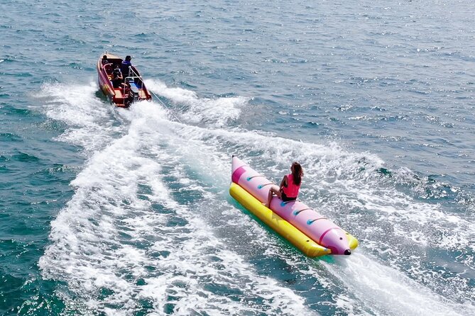 Pattaya Beach Water Activities Adventure Tour from Bangkok - Transport and Practicalities