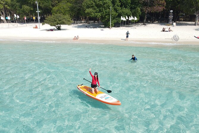Pattaya Beach Water Activities Adventure Tour from Bangkok - What You Can Expect on the Tour
