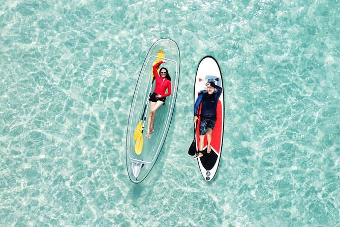 Pattaya Beach Water Activities Adventure Tour from Bangkok - Frequently Asked Questions