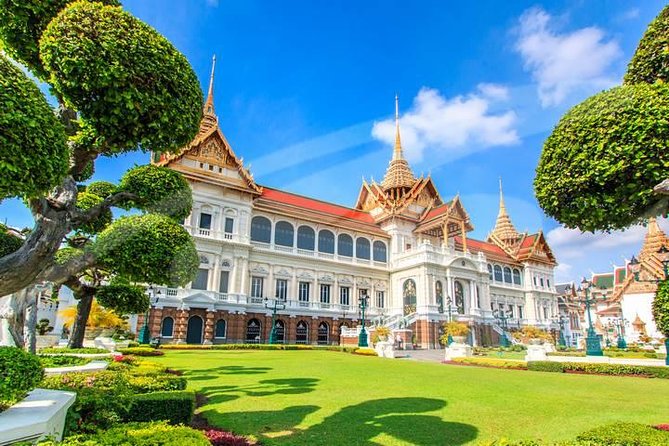 Bangkok Excursion: Private Grand Palace and Shopping Tour (from shore or hotels) - Introduction: What to Expect from This Bangkok Tour