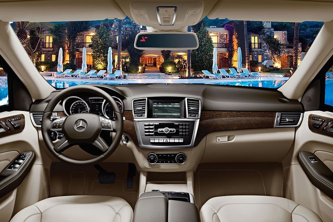 Private Transfer from Bang Saen to Suvarnabhumi (BKK) Airport - Key Points