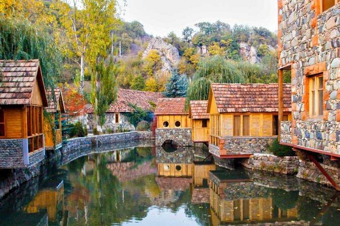 Armenia Day Trip from Tbilisi: Private Experience - Exploring the Itinerary in Detail