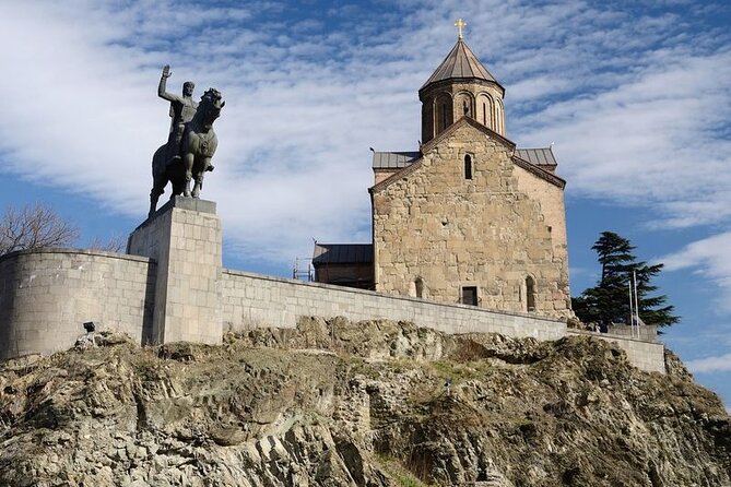 5 days and 4 nights. Hotel and group tours "Everything about Georgia. - Who Will Love This Tour?