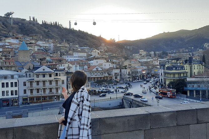 Old tbilisi walking tour & wine tasting - The Wine Tasting: A Perfect Finish