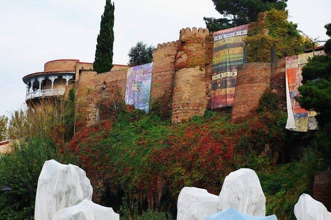 Old tbilisi walking tour & wine tasting - Frequently Asked Questions