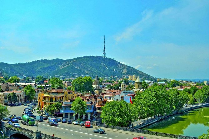 Dinner in Funicular Restaurant Complex at Mtatsminda Park from Tbilisi - Frequently Asked Questions