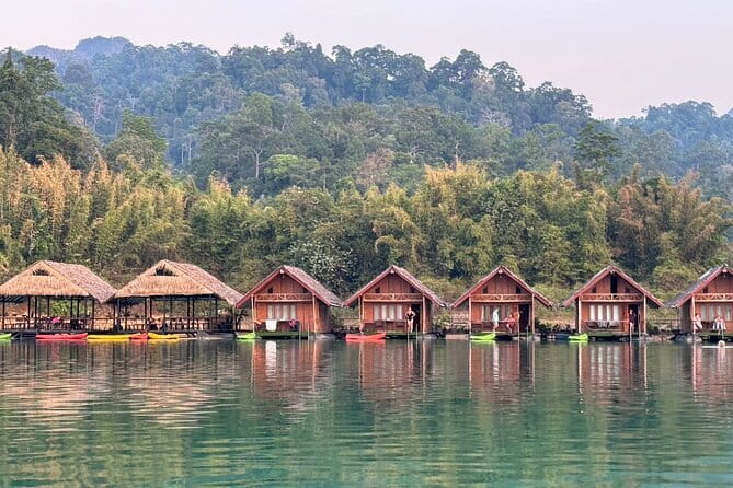 Samet Nangshe & Cheow Lan Lake: 1-Day Tour - Who Will Love This Tour?