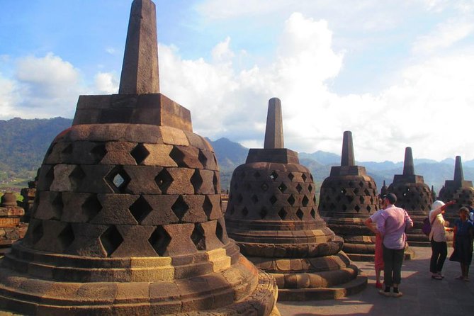 Punthuk Setumbu Sunrise, Borobudur Temple & Merapi Lava Tours - The Practical Side of the Tour