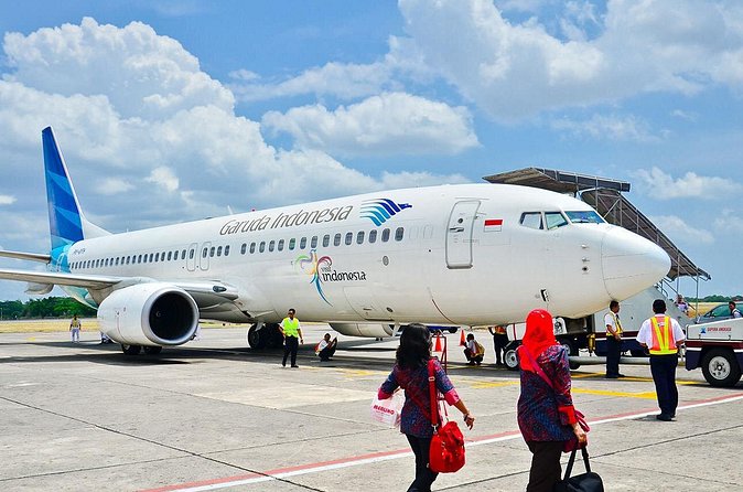 Yogyakarta Private Departure Transfer- Yogyakarta Hotel to Airport - Who This Transfer Service is Best For