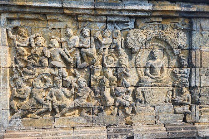 Yogyakarta: Borobudur Sunset Climb up & Prambanan Temples Tour - FAQ