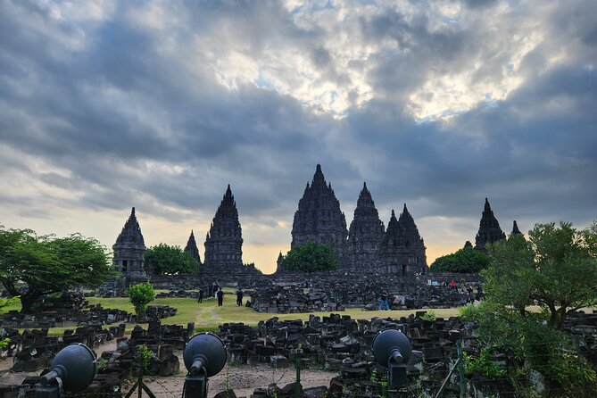 Yogyakarta: Borobudur Sunset Climb up & Prambanan Temples Tour - Authentic Insights from Travelers