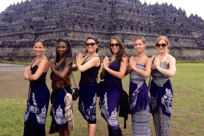 Borobudur Temple Half Day Tour from Yogyakarta - Who Is This Tour Best For?