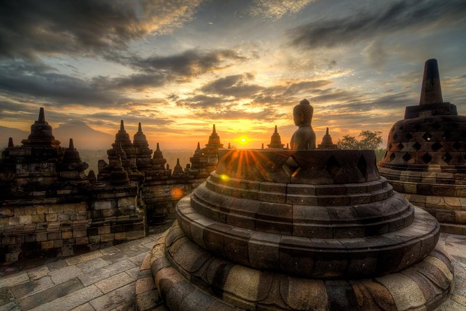 Borobudur Temple Half Day Tour from Yogyakarta - Key Points