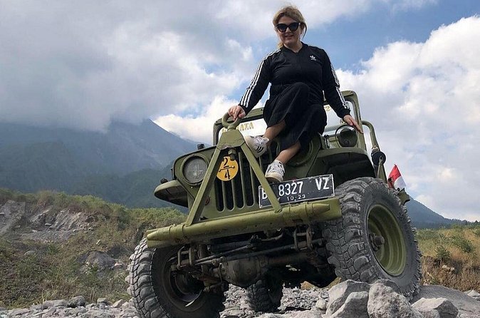 Pindul Cave - Merapi Lava Tour - Detailed Experience Breakdown