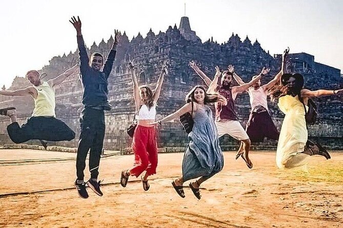 Borobudur Sunrise from the Hill, Merapi Volcano & Prambanan Tour - The Complete Experience: Breaking Down the Itinerary