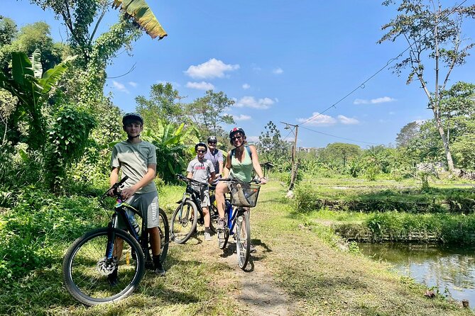 Yogyakarta Cycling Tour Around the Villages and Fish Farm - Why We Think This Tour Offers Great Value