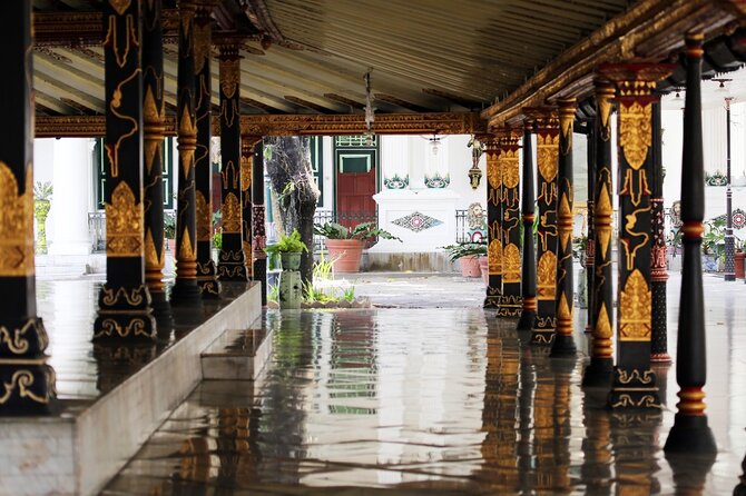 Half Day Keraton and Taman Sari Tour - What Makes This Tour Stand Out?