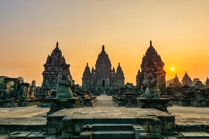 Prambanan Sunset UNESCO, Sukuh, And Cetho temple Hindu Journey - Who Will Love This Tour?