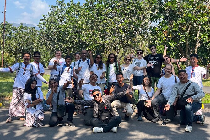 Borobudur climb UP, Prambanan & 1 Other Destination on Request - The Flexibility of a Third Destination