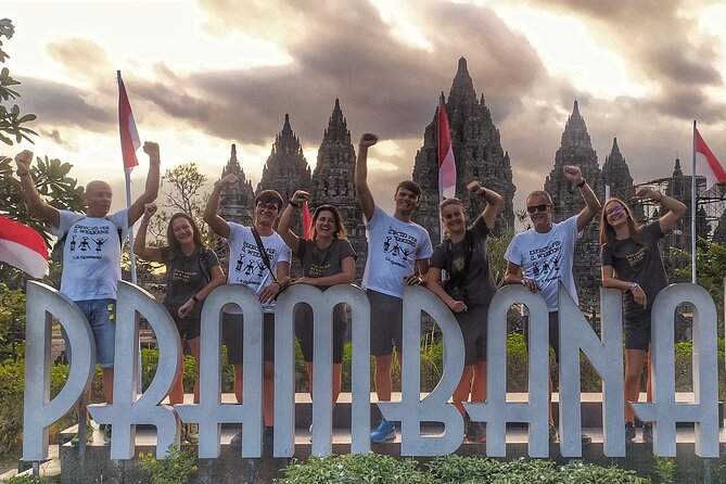 Borobudur climb UP, Prambanan & 1 Other Destination on Request - Exploring Prambanan: Hindu Majesty