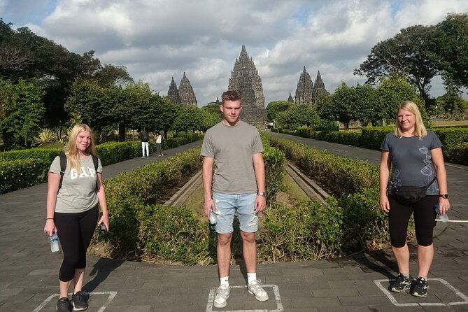 Borobudur climb UP, Prambanan & 1 Other Destination on Request - Price & Value