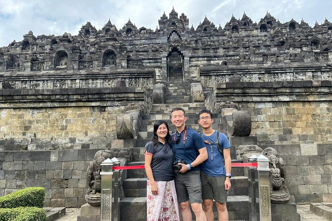 Half day Borobudur temple Climb Up Tour - Why This Tour Might Be Perfect for You