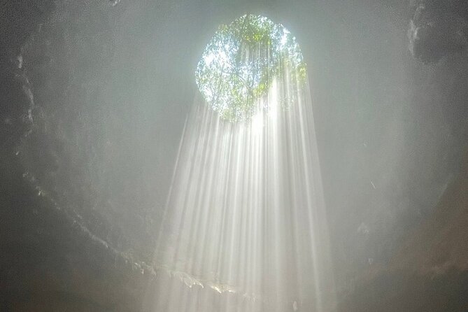 Jomblang and Pindul Cave Small Group Tour With Transfer and Lunch - What’s Included and What’s Not