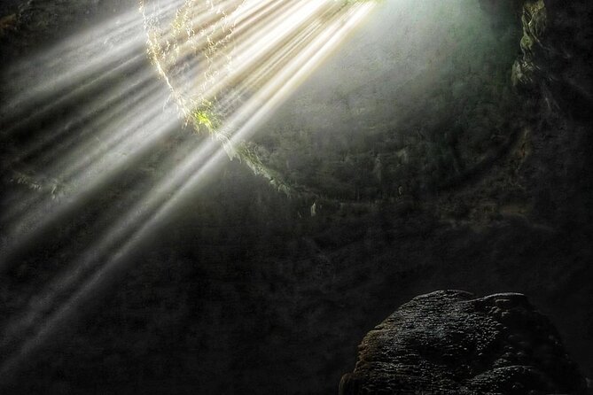 Jomblang and Pindul Cave Small Group Tour With Transfer and Lunch - Authentic Experiences and Reviewer Insights