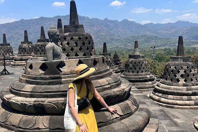 Borobudur Sunrise inside temple and Prambanan tour 1 Day Tour - Practicalities and Value