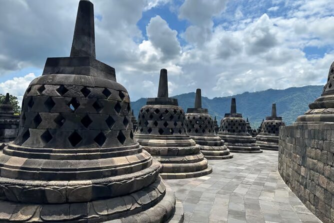 Borobudur Sunrise inside temple and Prambanan tour 1 Day Tour - What to Expect from the Tour