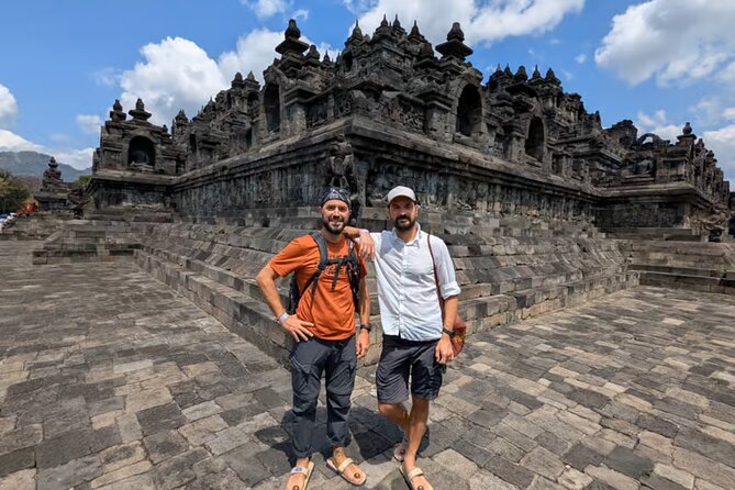 Borobudur Sunrise inside temple and Prambanan tour 1 Day Tour - FAQ