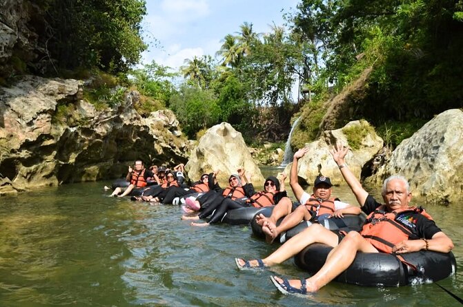 Pindul Tubing & Oyo Waterfalls  Adventure from Yogyakarta - FAQ