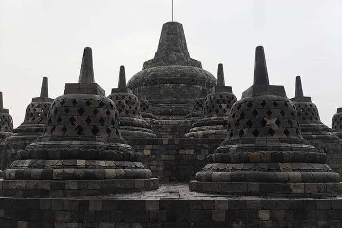 Borobudur, Prambanan, Bromo, & Ijen (Private car) - A Deep Dive into the 4-Day Java & Bali Adventure