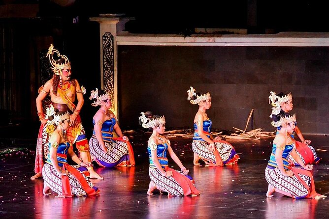 Official Tickets - Experience Ramayana Ballet Jogja Show - The Sum Up