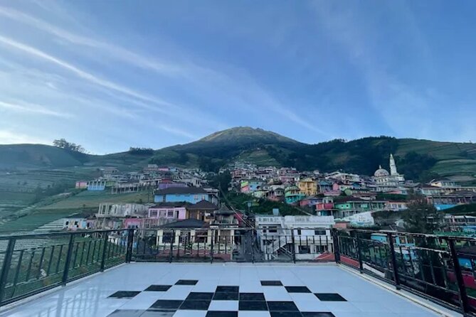 Nepal Van Java and Kedung Kayang Waterfall tour from Yogyakarta - Key Points