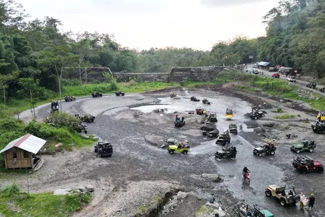 Merapi Volcano Sharing Tour and Lava Jeep Adventure in Yogyakarta - A Deep Dive into the Merapi Volcano Tour