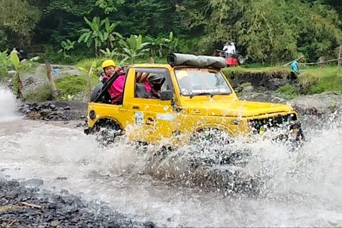 Merapi Volcano Sharing Tour and Lava Jeep Adventure in Yogyakarta - FAQ