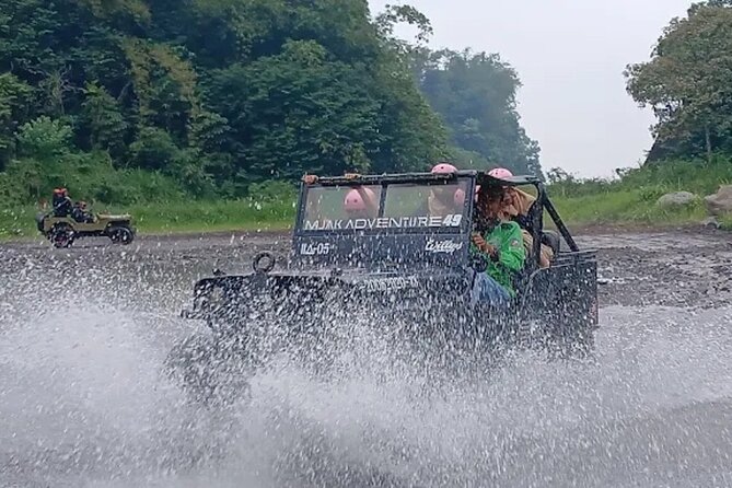 Merapi Volcano Sharing Tour and Lava Jeep Adventure in Yogyakarta - Good To Know