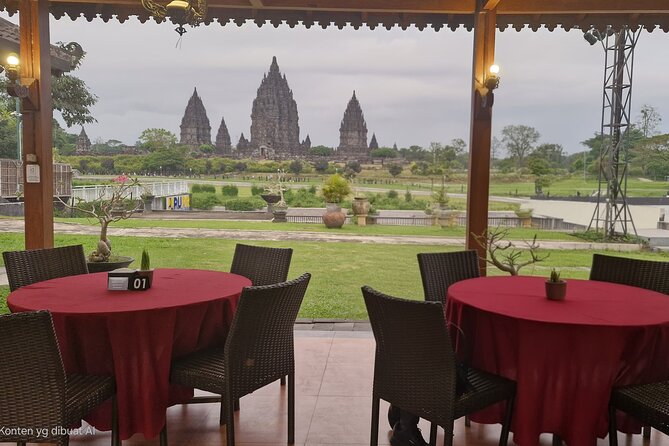 Sunset Prambanan & Ramayana Ballet Show + Dinner (Tickets Incl.) - Exploring the Itinerary in Detail