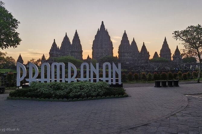 Sunset Prambanan & Ramayana Ballet Show + Dinner (Tickets Incl.) - Final Thoughts