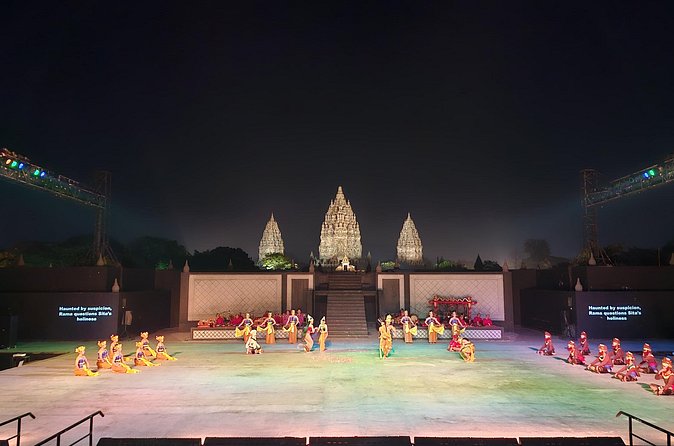Sunset Prambanan & Ramayana Ballet Show + Dinner (Tickets Incl.) - FAQ