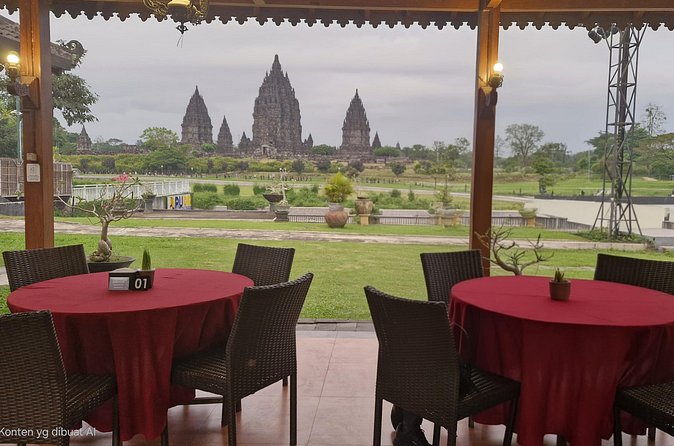 Sunset Prambanan & Ramayana Ballet Show + Dinner (Tickets Incl.) - What Makes This Tour a Great Choice?