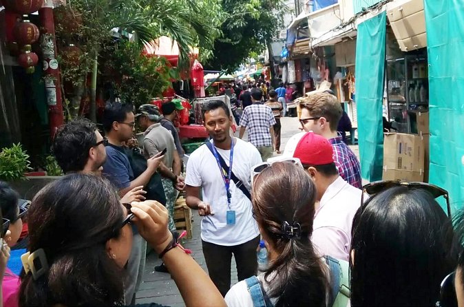 Yogyakarta: 2-Hour City Introduction on Walking Tour - Who Should Book This Tour?