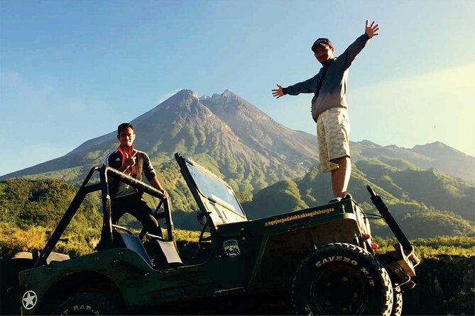 Yogyakarta: Mount Merapi Sightseeing Jeep Tour with Pickup - The Experience in Detail