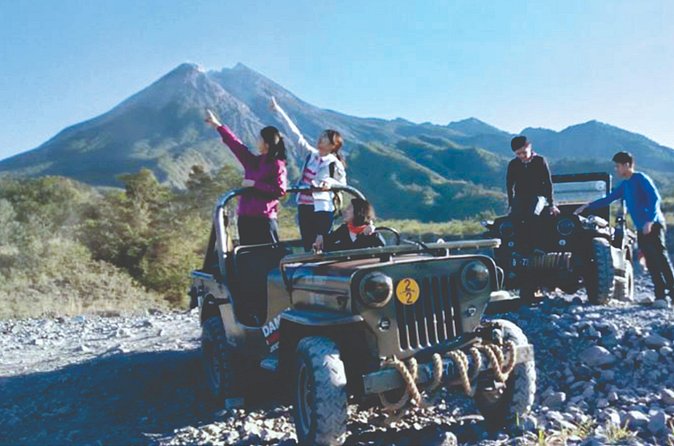 Yogyakarta: Mount Merapi Sightseeing Jeep Tour with Pickup - Why This Tour Is a Great Choice